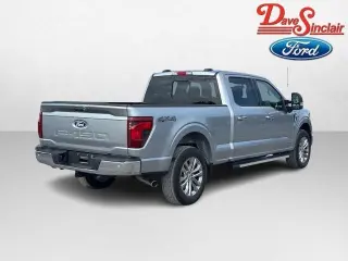 Ford F-150 2024 4x4 XLT 4p SuperCab 5.5 ft. CB
