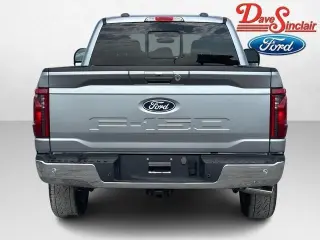 Ford F-150 2024 4x4 XLT 4p SuperCab 5.5 ft. CB