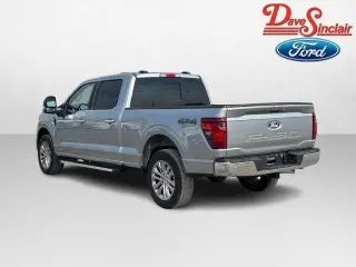 Ford F-150 2024 4x4 XLT 4p SuperCab 5.5 ft. CB