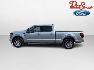 Ford F-150 2024 4x4 XLT 4p SuperCab 5.5 ft. CB