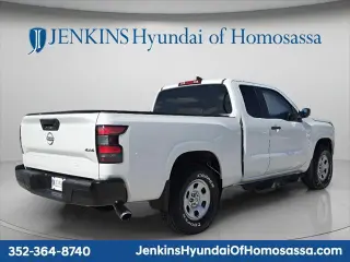 Nissan Frontier 2022 4x4 S 4dr King Cab 6.1 ft. SB