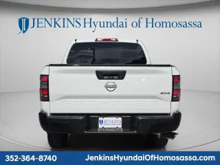 Nissan Frontier 2022 4x4 S 4dr King Cab 6.1 ft. SB