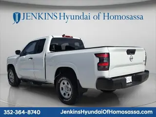 Nissan Frontier 2022 4x4 S 4dr King Cab 6.1 ft. SB