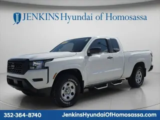 Nissan Frontier 2022 4x4 S 4dr King Cab 6.1 ft. SB