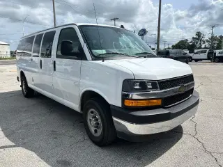 Chevrolet Express 2025 LT 3500 3dr Extended Passenger Van