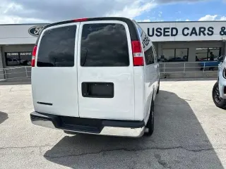 Chevrolet Express 2025 LT 3500 3dr Extended Passenger Van