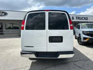 Chevrolet Express 2025 LT 3500 3dr Extended Passenger Van
