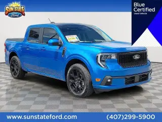 Ford Maverick 2025 AWD Lobo 4dr SuperCrew 4.5 ft. SB