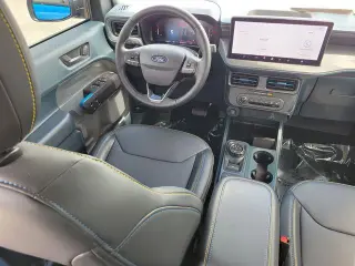Ford Maverick 2025 AWD Lobo 4dr SuperCrew 4.5 ft. SB