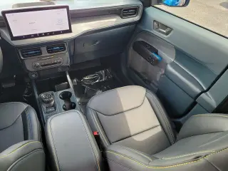 Ford Maverick 2025 AWD Lobo 4dr SuperCrew 4.5 ft. SB