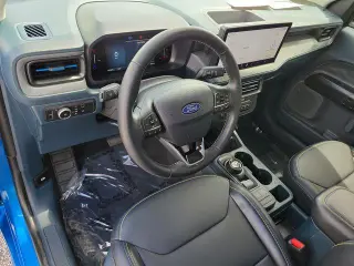 Ford Maverick 2025 AWD Lobo 4dr SuperCrew 4.5 ft. SB