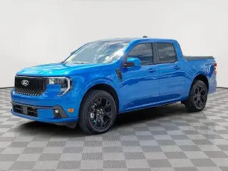 Ford Maverick 2025 AWD Lobo 4dr SuperCrew 4.5 ft. SB