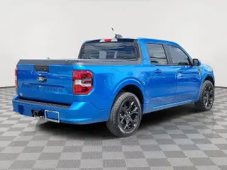 Ford Maverick 2025 AWD Lobo 4dr SuperCrew 4.5 ft. SB