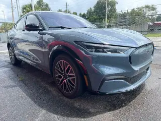 Ford Mustang Mach-E 2024 Premium 4dr SUV
