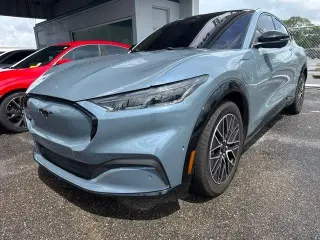 Ford Mustang Mach-E 2024 Premium 4dr SUV
