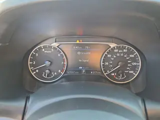Nissan Altima 2019 2.5 SV 4dr Sedán