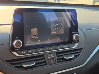 Nissan Altima 2019 2.5 SV 4dr Sedán