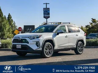 Toyota RAV4 Hybrid 2022 tracción en todas las ruedas XLE Premium 4p SUV