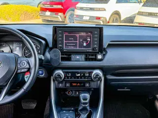 Toyota RAV4 Hybrid 2022 tracción en todas las ruedas XLE Premium 4p SUV