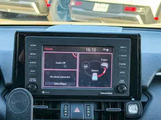 Toyota RAV4 Hybrid 2022 tracción en todas las ruedas XLE Premium 4p SUV