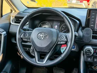 Toyota RAV4 Hybrid 2022 tracción en todas las ruedas XLE Premium 4p SUV
