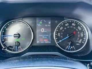 Toyota RAV4 Hybrid 2022 tracción en todas las ruedas XLE Premium 4p SUV