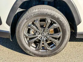 Toyota RAV4 Hybrid 2022 tracción en todas las ruedas XLE Premium 4p SUV