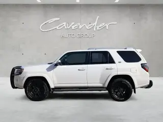 Toyota 4Runner 2016 4x2 SR5 Premium 4p SUV