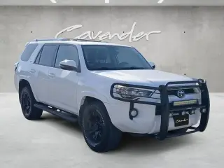 Toyota 4Runner 2016 4x2 SR5 Premium 4p SUV