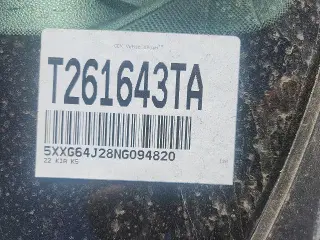 Kia K5 2022 GT-Line 4dr Sedán