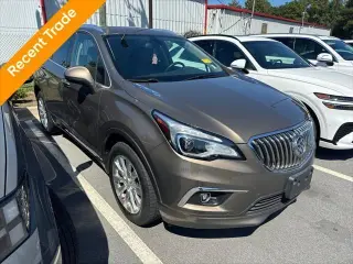 Buick Envision 2017 Essence 4dr Crossover