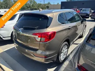 Buick Envision 2017 Essence 4dr Crossover