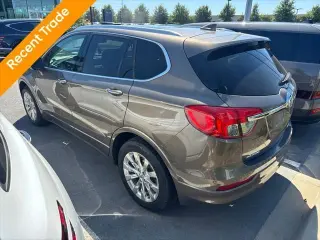 Buick Envision 2017 Essence 4dr Crossover