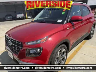 Hyundai VENUE 2022 SEL 4dr Crossover