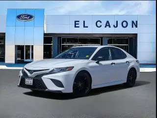 Toyota Camry 2020 SE 4dr Sedan