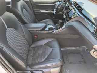 Toyota Camry 2020 SE 4dr Sedan