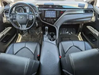 Toyota Camry 2020 SE 4dr Sedan