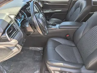 Toyota Camry 2020 SE 4dr Sedan