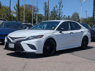 Toyota Camry 2020 SE 4dr Sedan