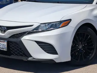Toyota Camry 2020 SE 4dr Sedan
