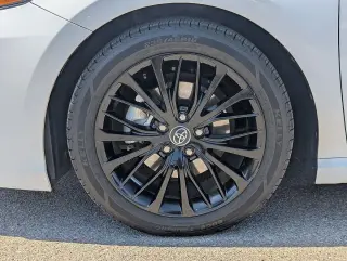 Toyota Camry 2020 SE 4dr Sedan
