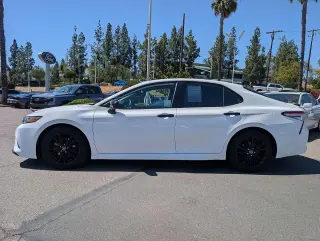 Toyota Camry 2020 SE 4dr Sedan
