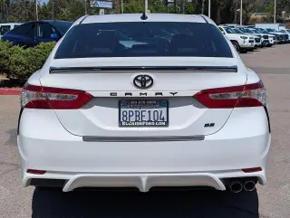 Toyota Camry 2020 SE 4dr Sedan