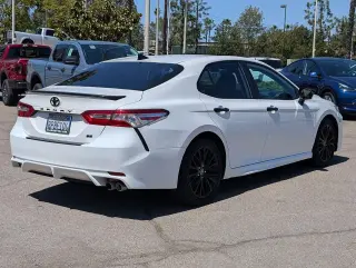 Toyota Camry 2020 SE 4dr Sedan