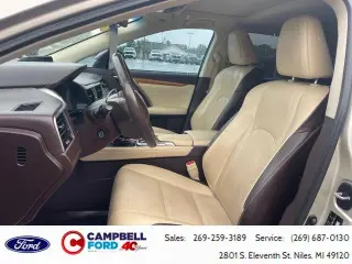 Lexus RX 350 2016 AWD 4p SUV
