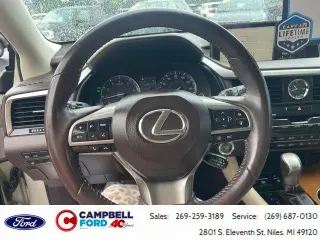 Lexus RX 350 2016 AWD 4p SUV