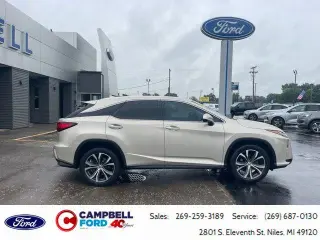 Lexus RX 350 2016 AWD 4p SUV