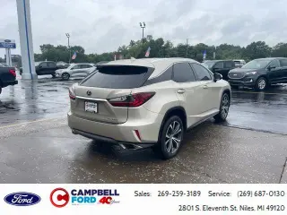 Lexus RX 350 2016 AWD 4p SUV
