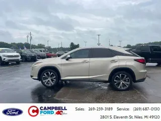 Lexus RX 350 2016 AWD 4p SUV