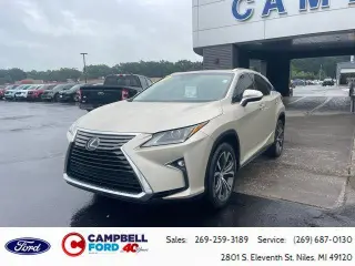 Lexus RX 350 2016 AWD 4p SUV